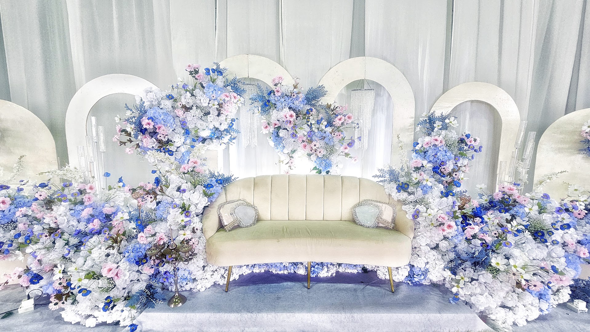 Rihans Bridal Teluk Intan gallery photo