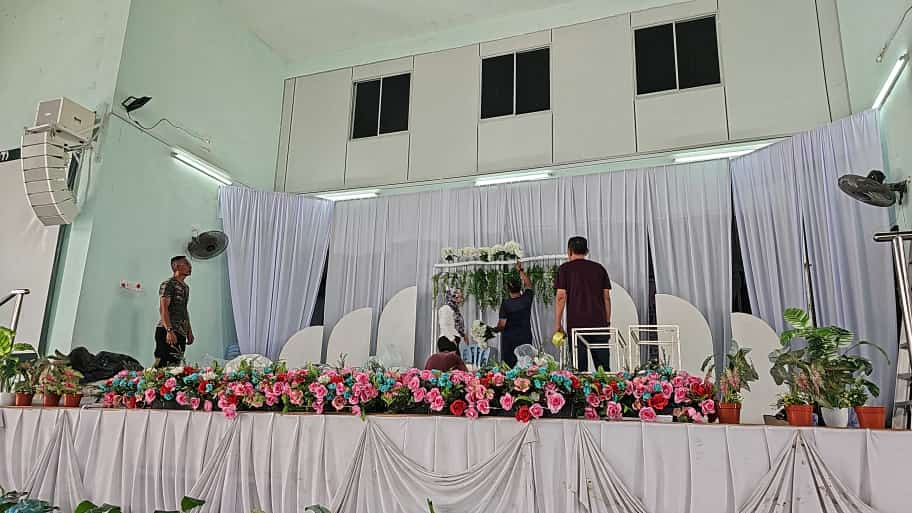 Rihans Bridal Teluk Intan gallery photo
