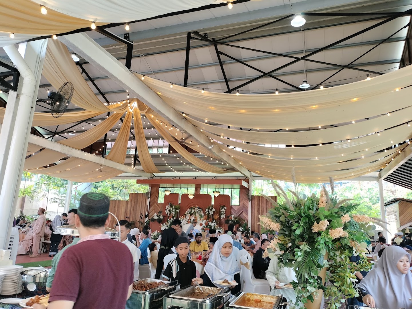 Rinching Terrace Wedding & Event gallery photo