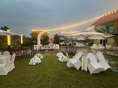 Rinching Terrace Wedding & Event, Wedding Venue in Kajang