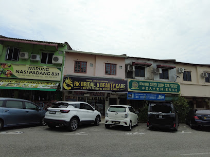 RK Bridal and Beauty Care, Bridal Makeup Artist in Ipoh