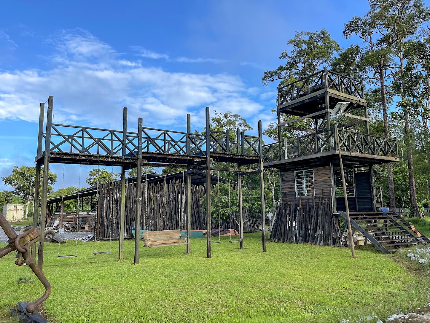Robert's Wooden House gallery photo