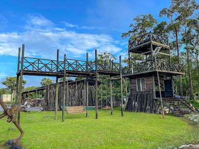 Robert's Wooden House, Wedding Venue in Sibu