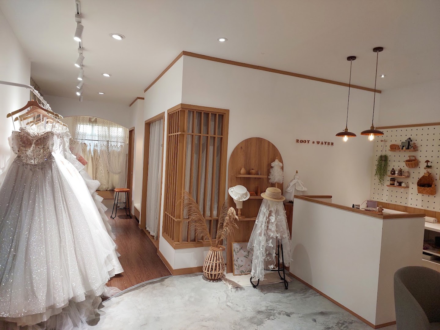 Root and Water Bridal Collective gallery photo