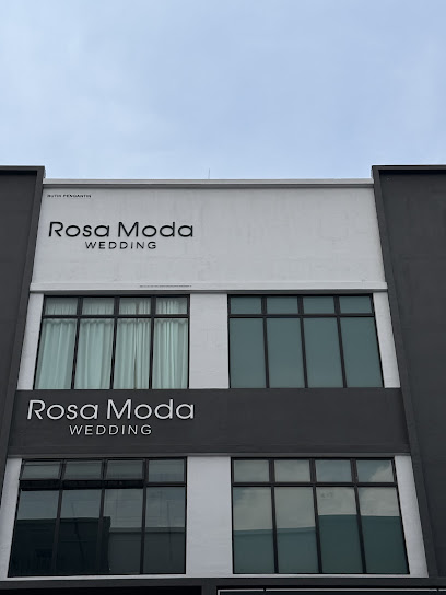 Rosa Moda wedding, Bridal Shop in Johor Bahru