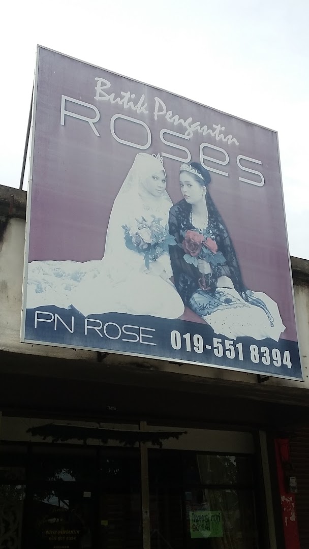 Roses Bridal Collection gallery photo