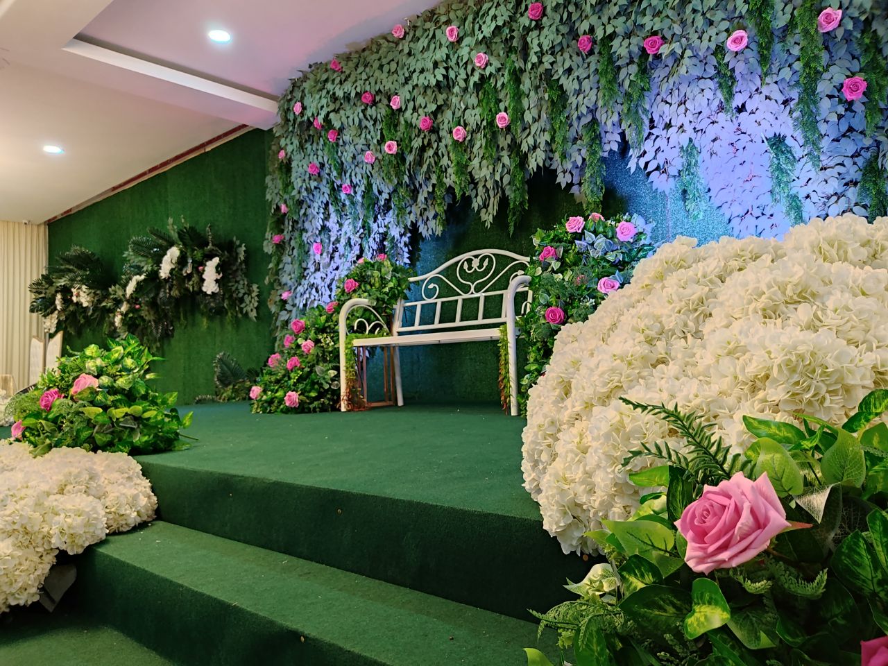 ROSES CATERING HJ DIN (SRIKANDI CINTAKU HALL) gallery photo
