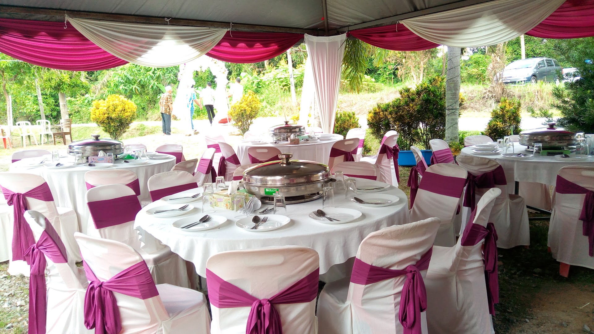 ROSES CATERING HJ DIN (SRIKANDI CINTAKU HALL) gallery photo