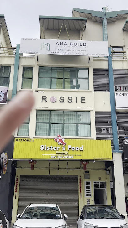 Rossie Gown Rental, Bridal Shop in Subang Jaya