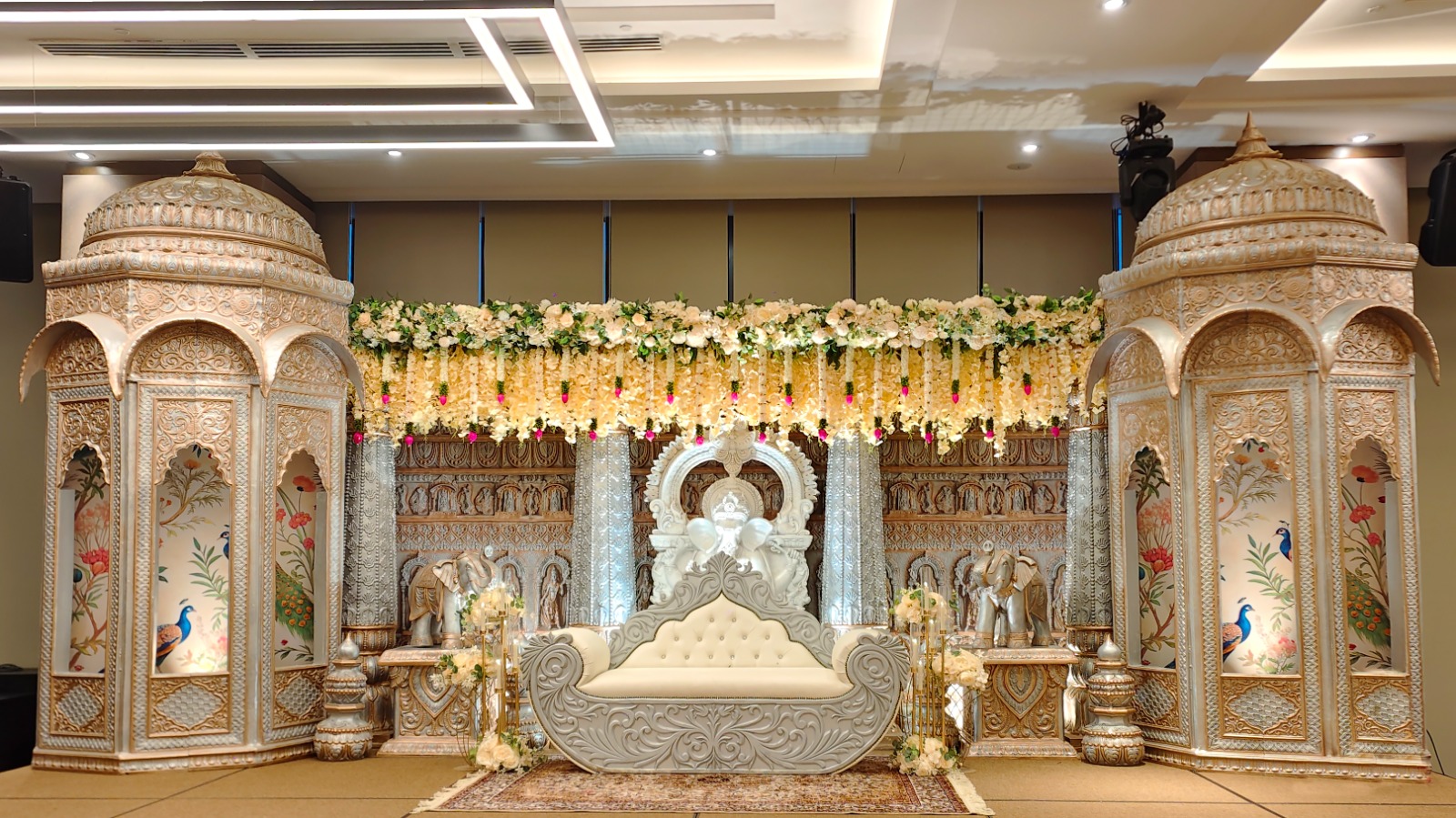 Royal Indian Wedding Online gallery photo