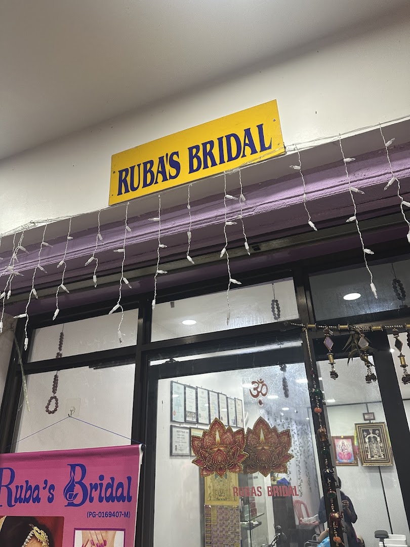 Rubas Bridal & Beauty gallery photo