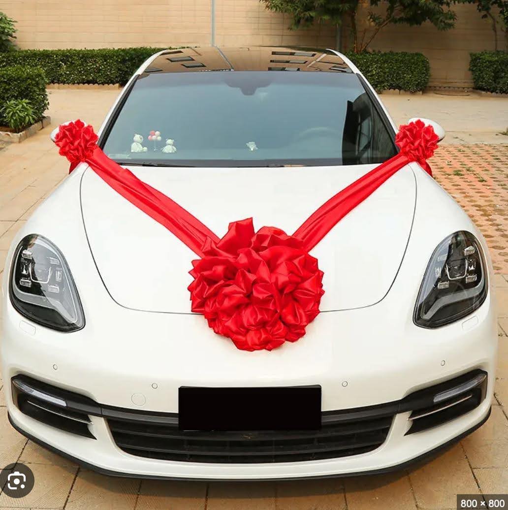 RUDRAZ Wedding Car Deco & Vellfire Rental & Event Deco gallery photo
