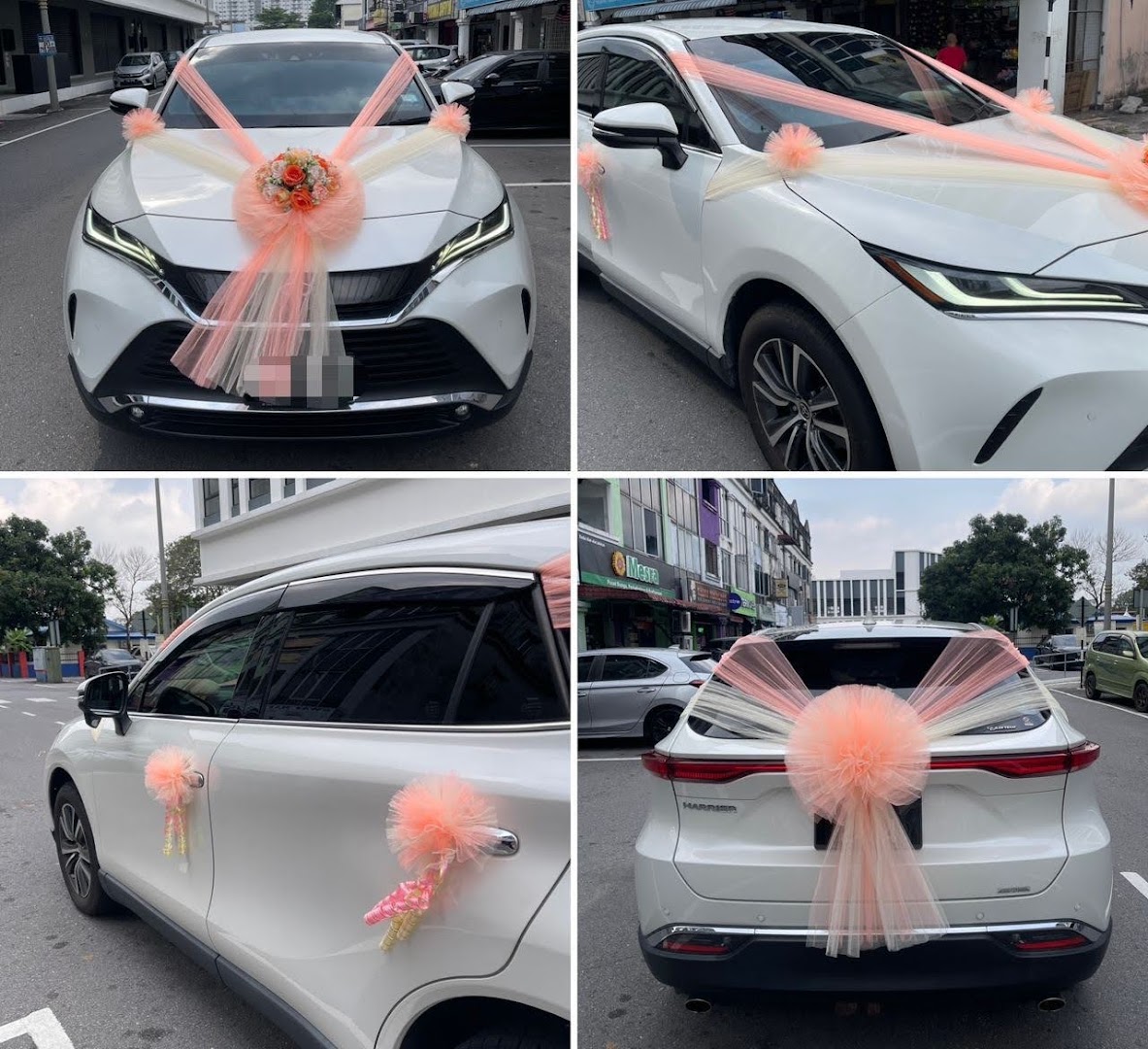 RUDRAZ Wedding Car Deco & Vellfire Rental & Event Deco gallery photo