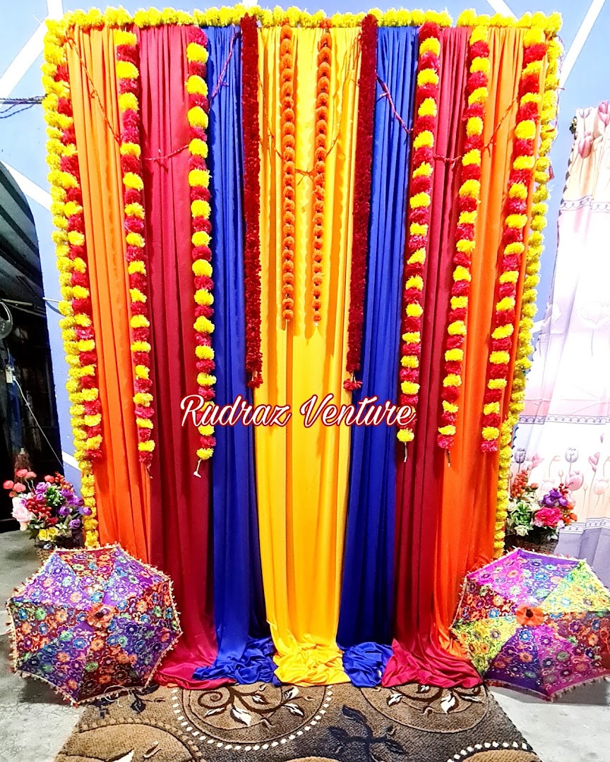 RUDRAZ Wedding Car Deco & Vellfire Rental & Event Deco gallery photo