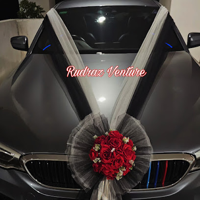 RUDRAZ Wedding Car Deco & Vellfire Rental & Event Deco, Wedding Decoration in Selangor