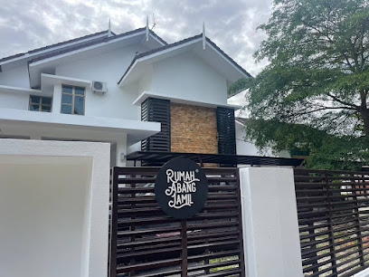 Rumah Abang Jamil BATU PAHAT, Wedding Venue in Batu Pahat