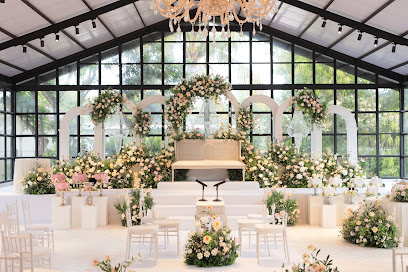 Rumah Kaca Putih, Wedding Venue in Sungai Petani