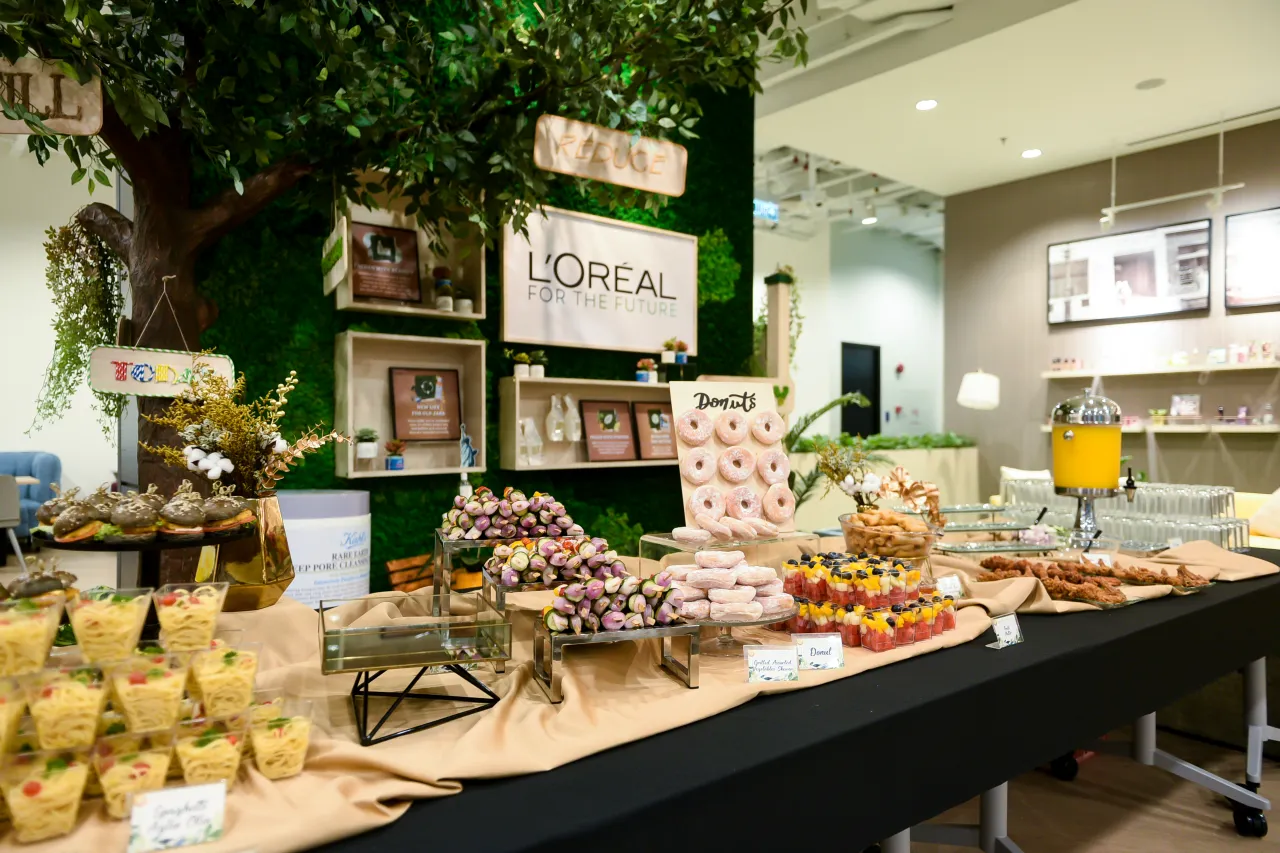 RunningMen Catering - The Top 1 Caterer in Klang Valley gallery photo