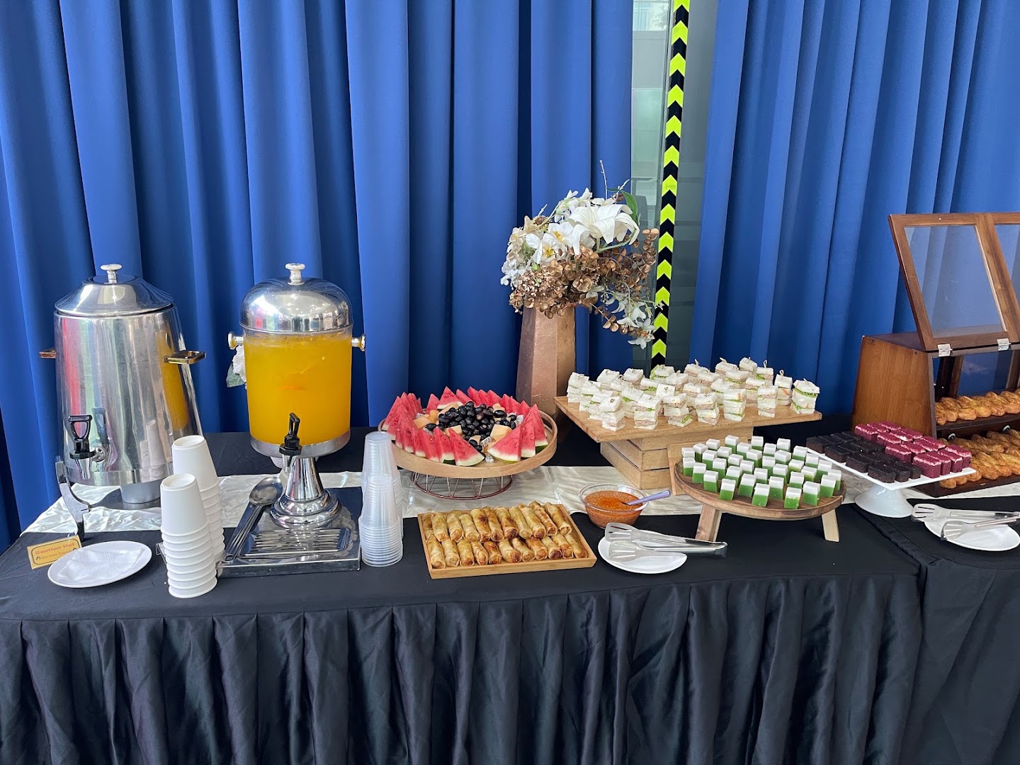 RunningMen Catering - The Top 1 Caterer in Klang Valley gallery photo