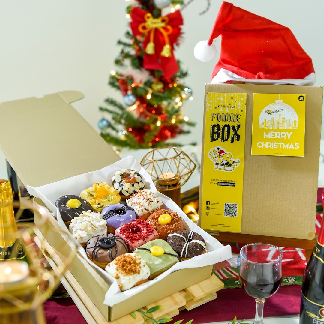 RunningMen Catering - The Top 1 Caterer in Klang Valley gallery photo