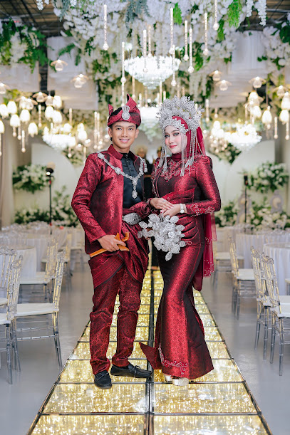 RZ Wedding and Event Hall, Wedding Venue in Bukit Mertajam