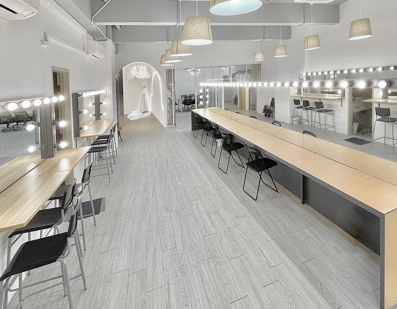S&Co Makeup Academy gallery photo