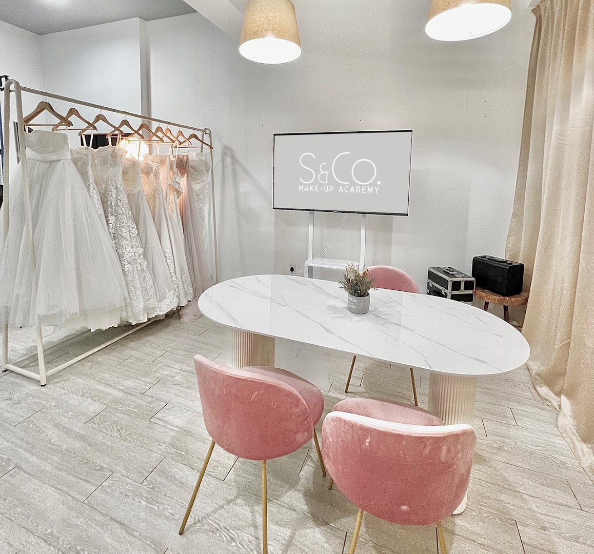 S&Co Makeup Academy gallery photo