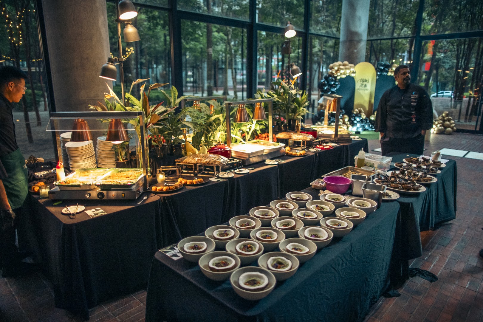 Sago Catering gallery photo