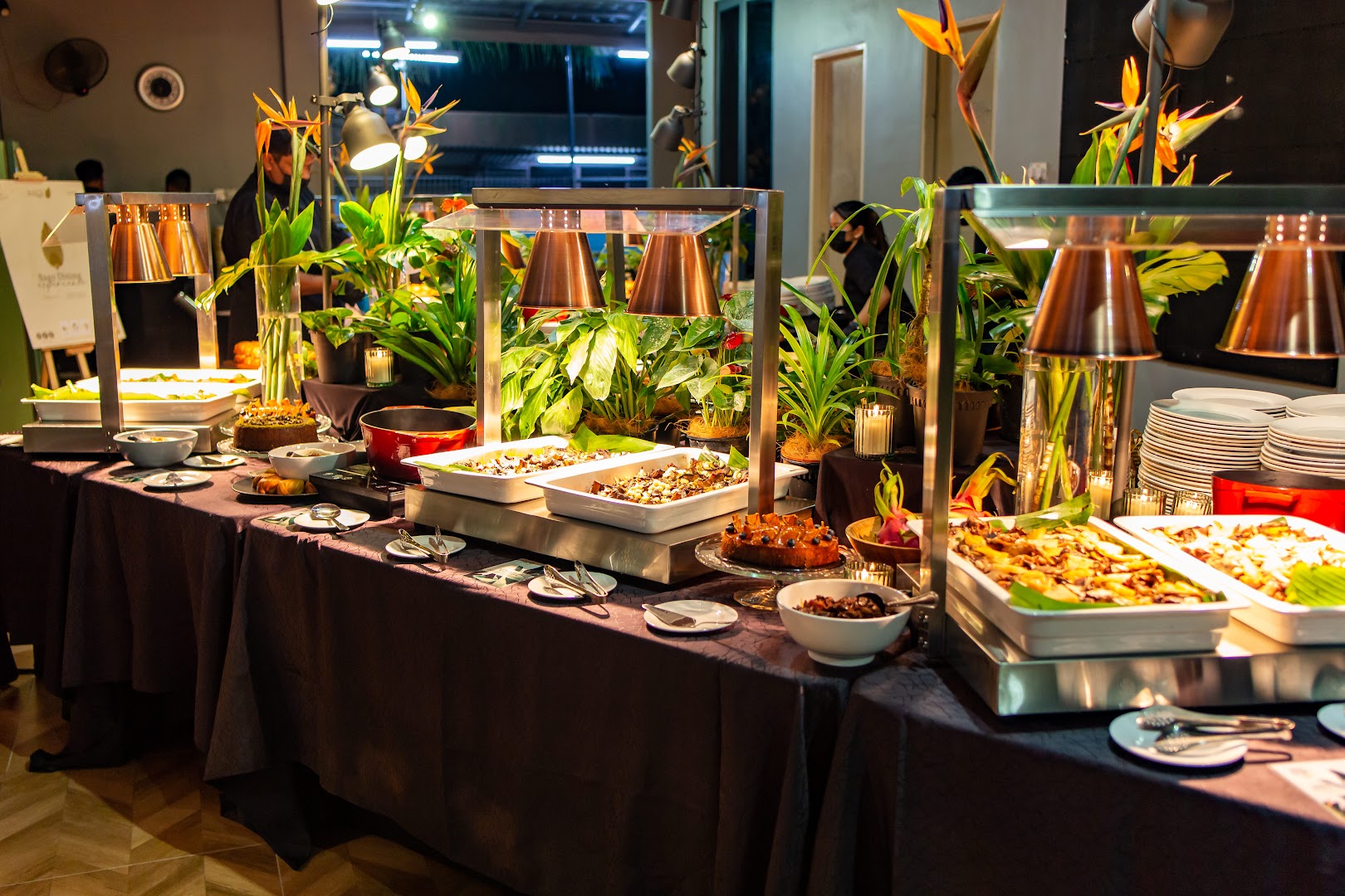 Sago Catering gallery photo