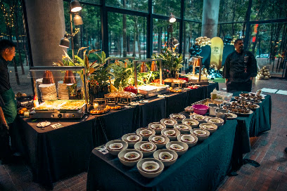 Sago Catering, Wedding Caterer in Kuala Lumpur