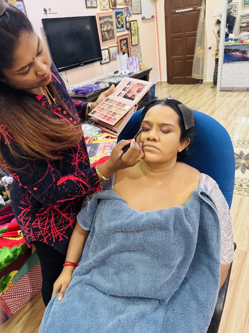 Saijanu bridal gallery photo