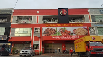 SAJIAN d-HIDANG CATERING SDN BHD, Wedding Caterer in Shah Alam