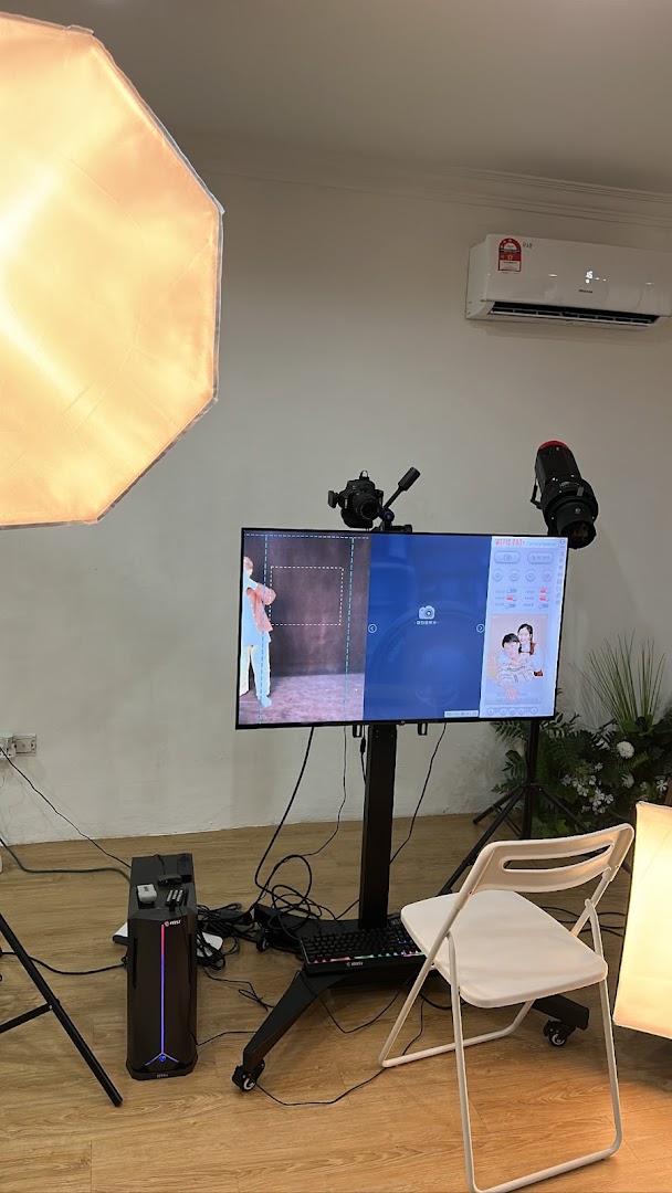 Sakura Selfie Studio gallery photo