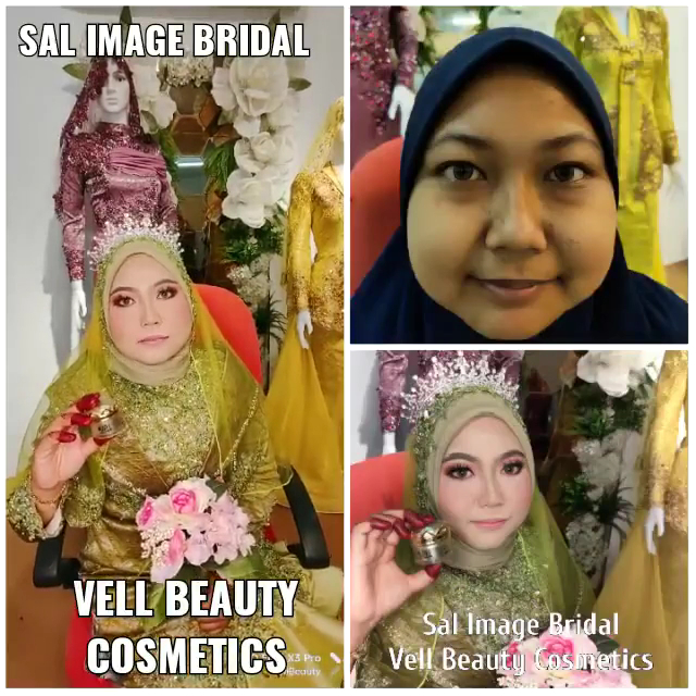 Sal Image Bridal BRIDAL BATU PAHAT gallery photo
