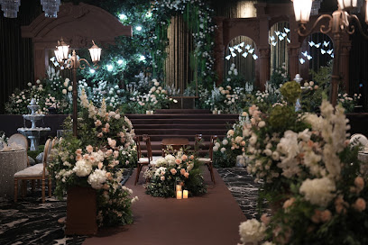 Sanggul Event, Wedding Decoration in Kajang