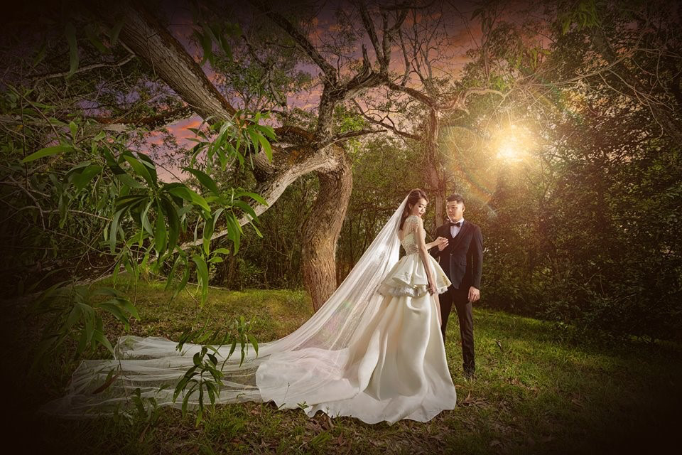 Santiago Bridal Photo Studio gallery photo