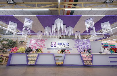 Sarang Hae Yo, Wedding Decoration in Klang
