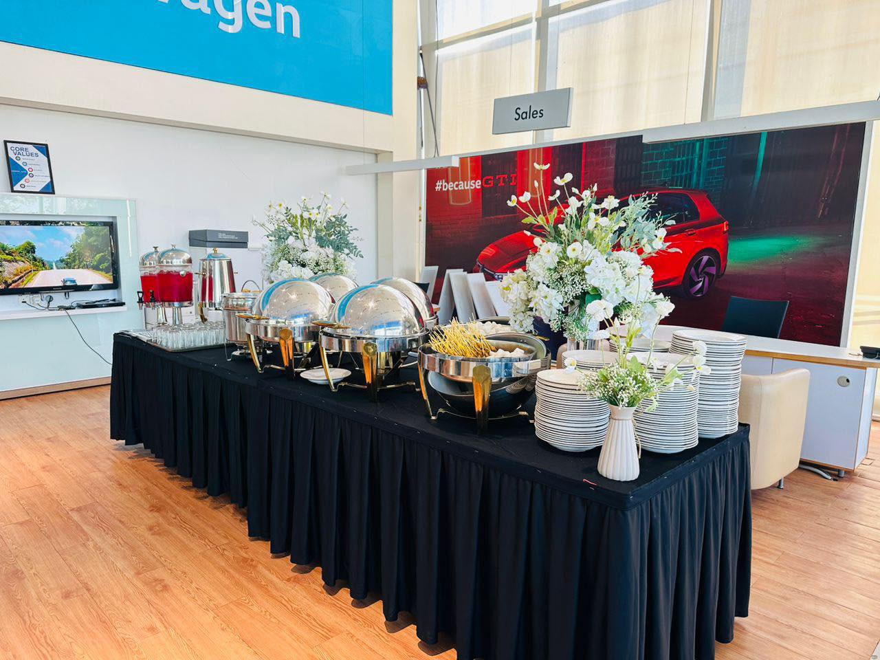 Sarifah JB Catering gallery photo