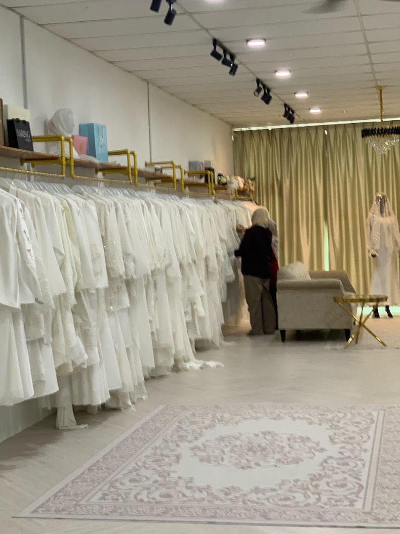 Sarong Puteh Kuantan Bridal Boutique gallery photo