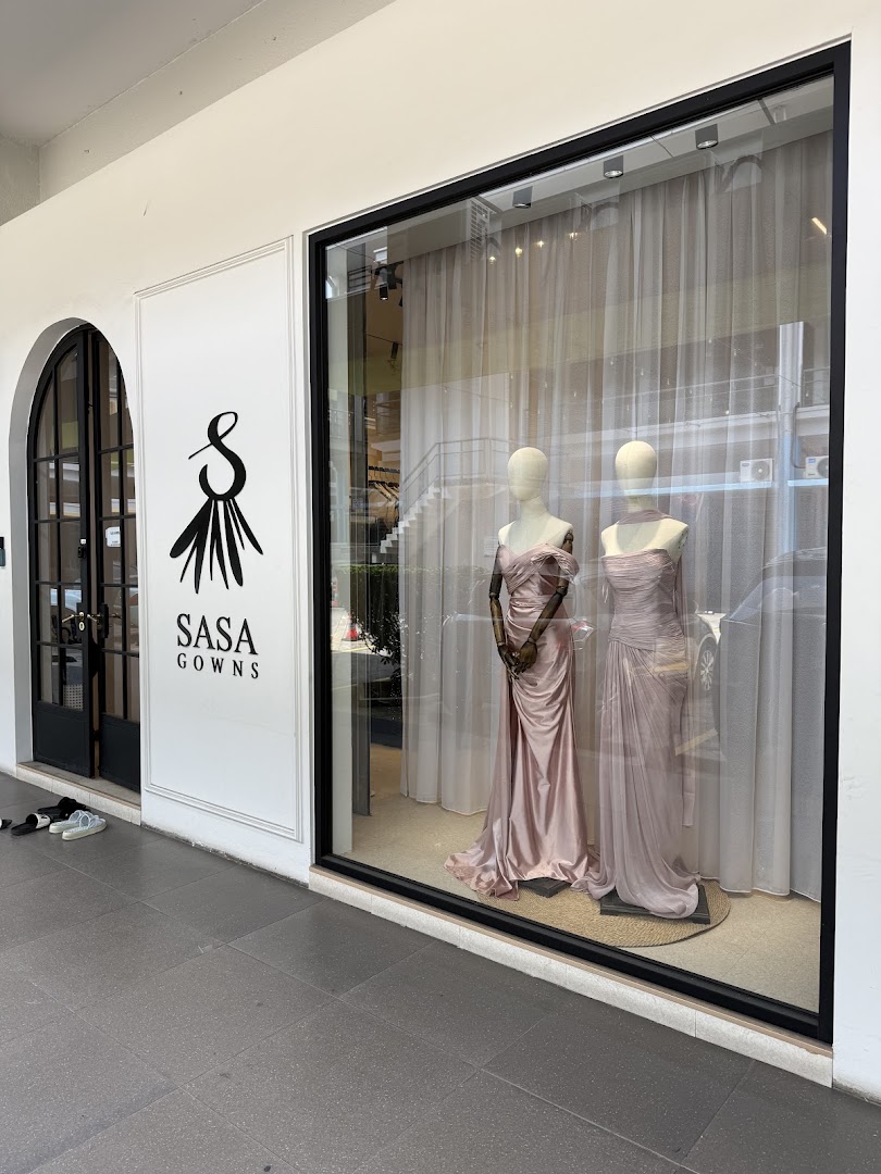 SASA GOWNS gallery photo