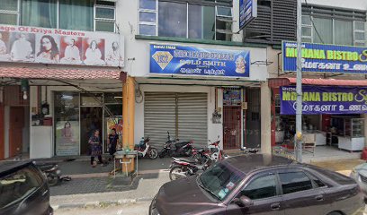 Sawanas G Beauty Secret, Bridal Makeup Artist in Klang