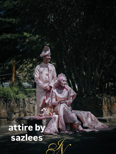 Sazlees Bridal Gallery, Bridal Shop in Taiping