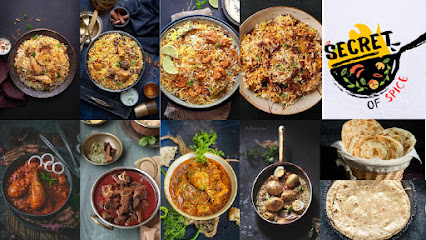 Secret of Spice, Wedding Caterer in Butterworth