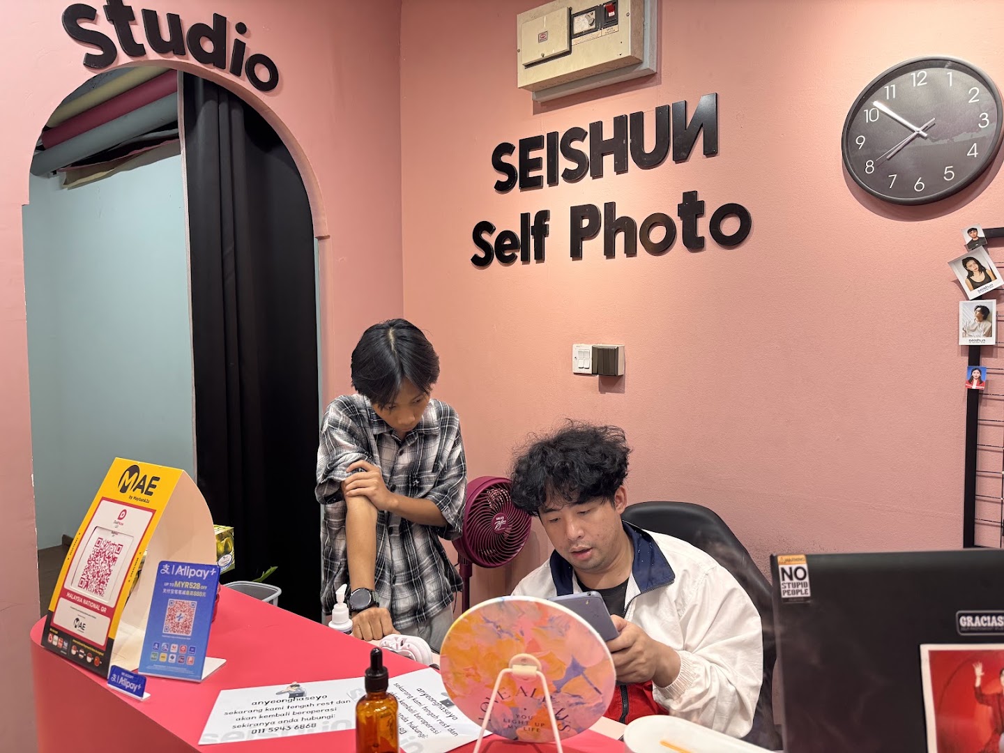 Seishun Studio gallery photo