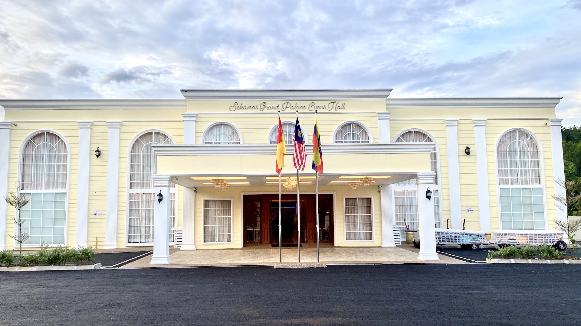 Sekamat Grand Palace Event Hall gallery photo