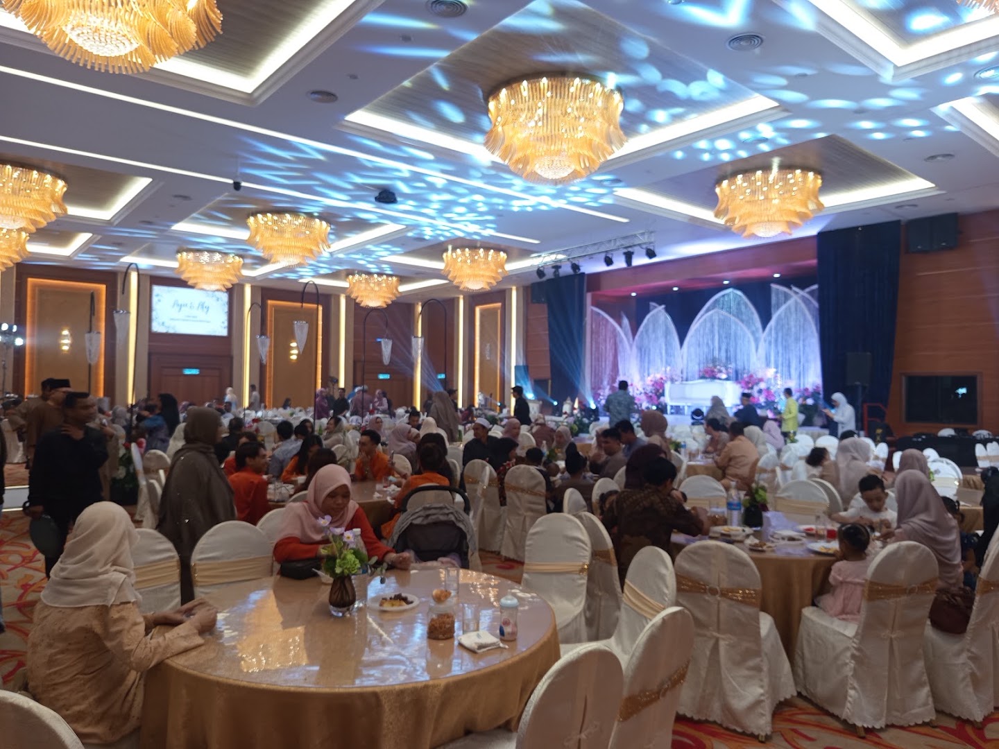 Sekamat Grand Palace Event Hall gallery photo