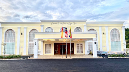 Sekamat Grand Palace Event Hall, Wedding Venue in Kajang