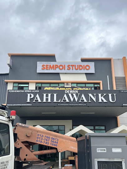 Sempoi Studio, Wedding Photographer in Kluang