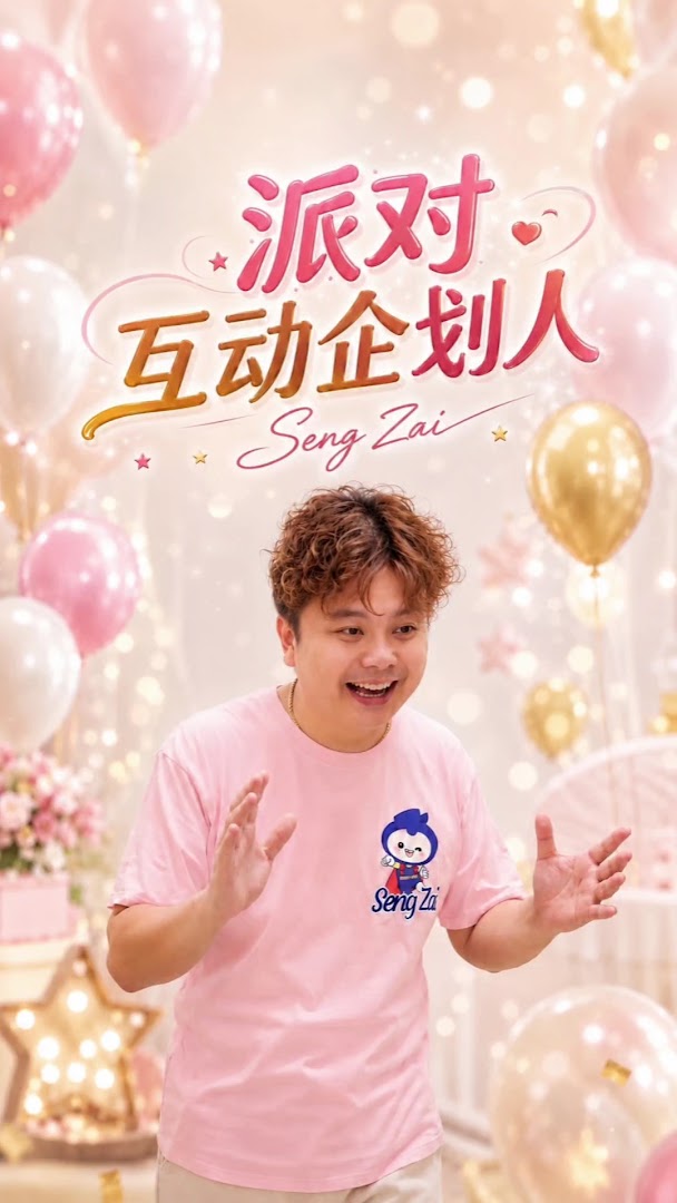 Seng Zai Party gallery photo