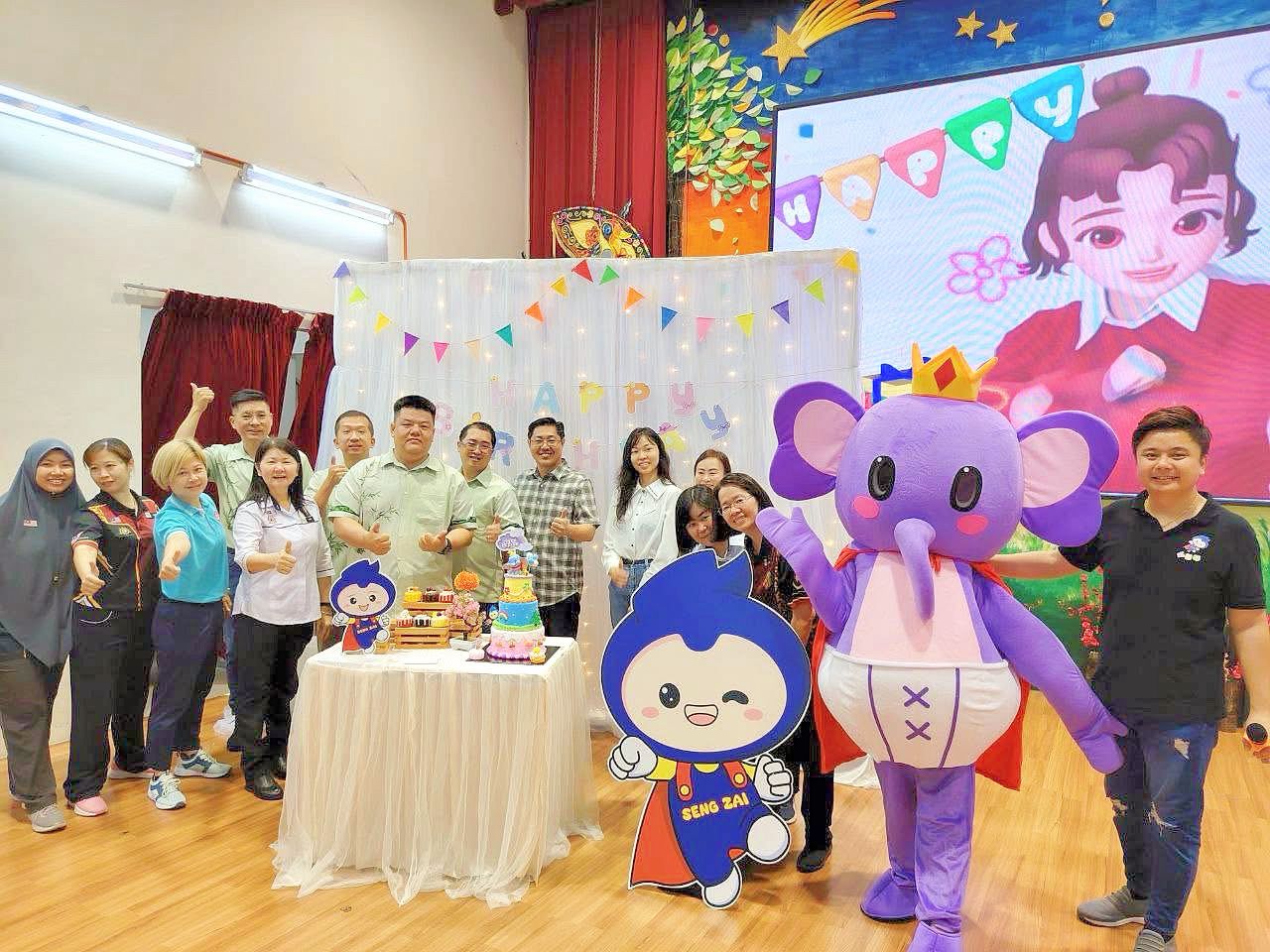 Seng Zai Party gallery photo